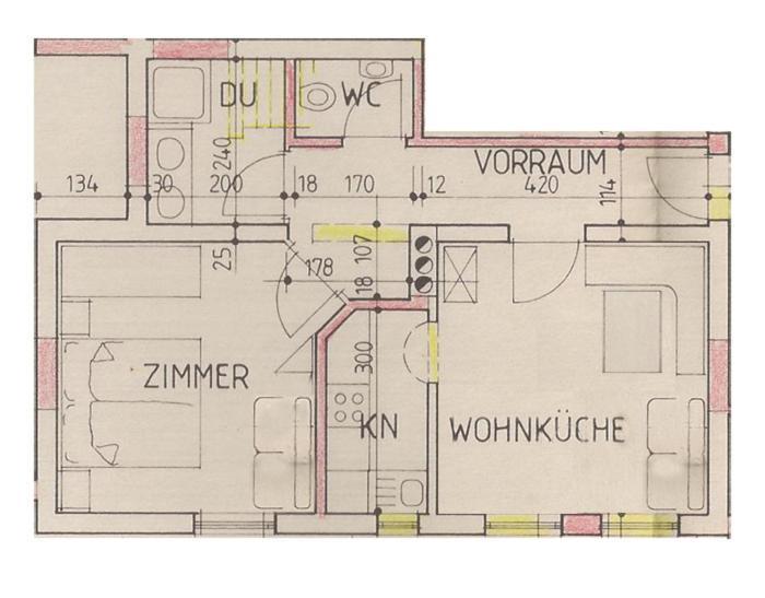 Feierabendhof Apartment Ischgl Exterior photo